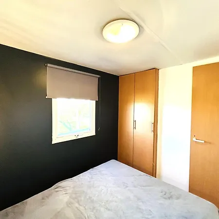 Villa Mobile-home 6 Personnes Sur Terrain Prive A Guidel-plages - Rozven Guidel